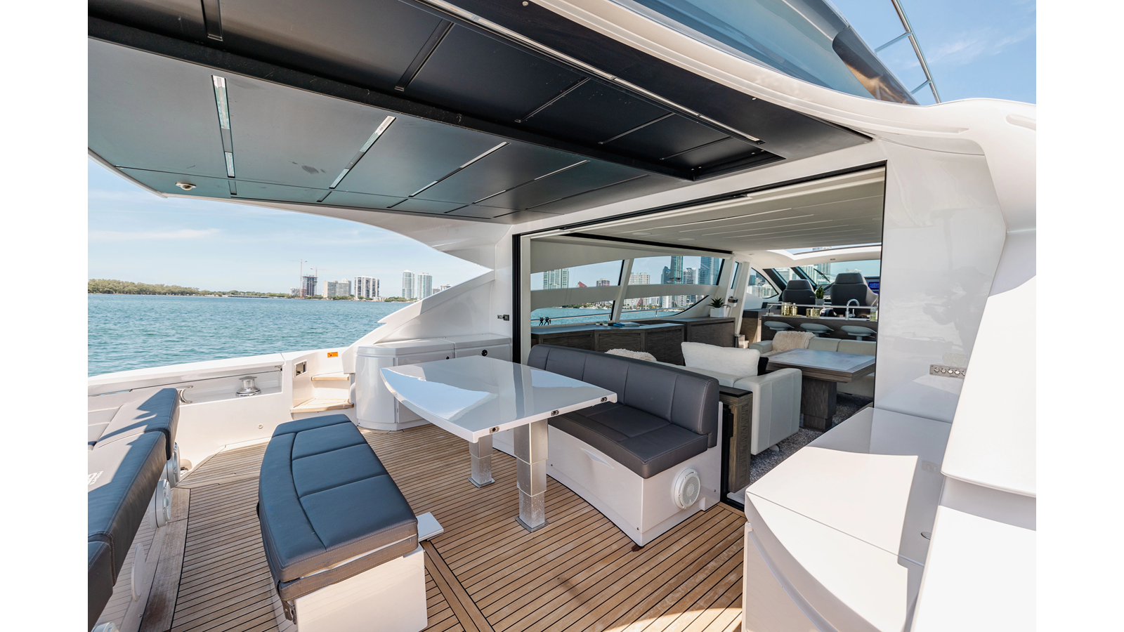 Pershing Motor Yacht DOUBLE OR NOTHING For Sale