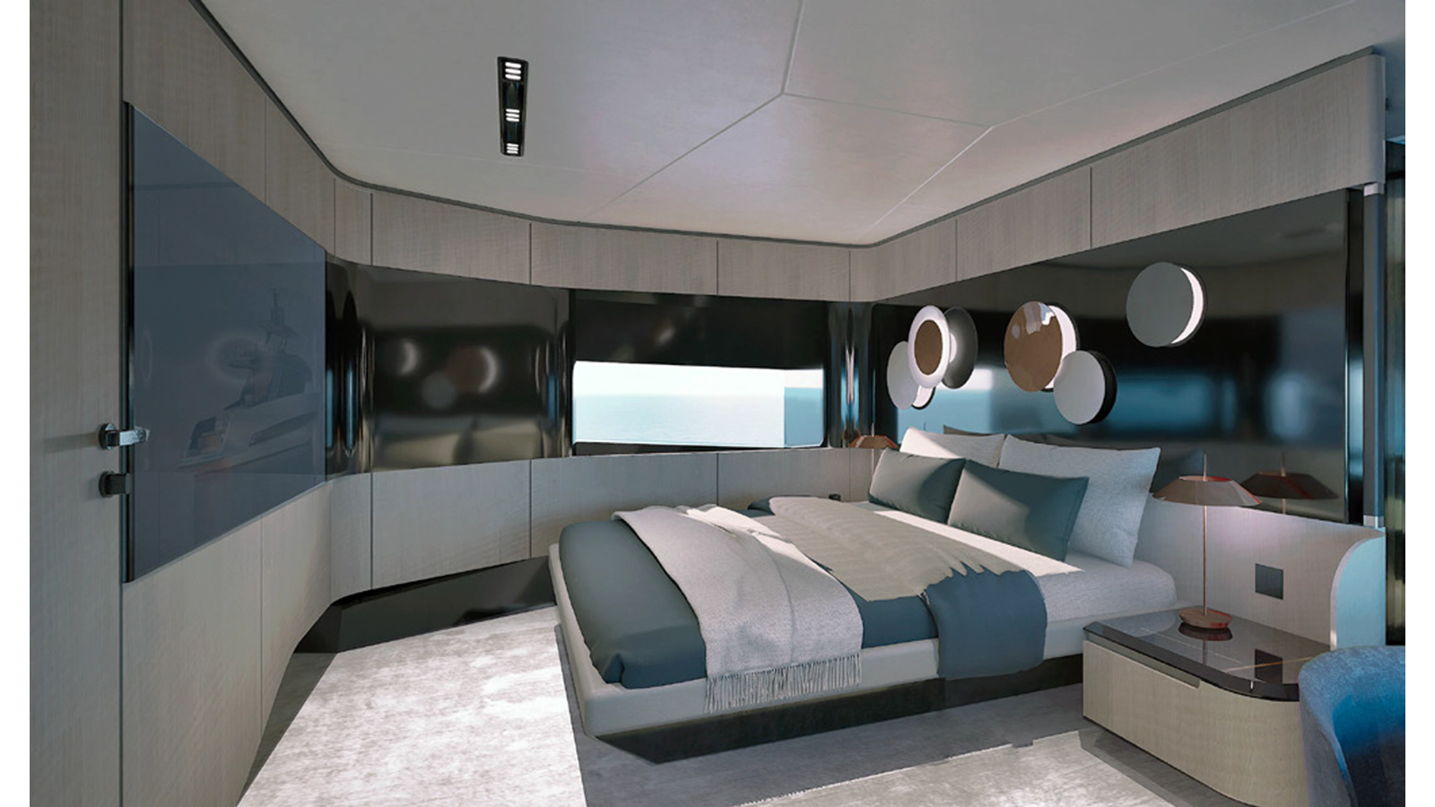 Isa Yachts Motor Yacht VIPER 100 For Sale