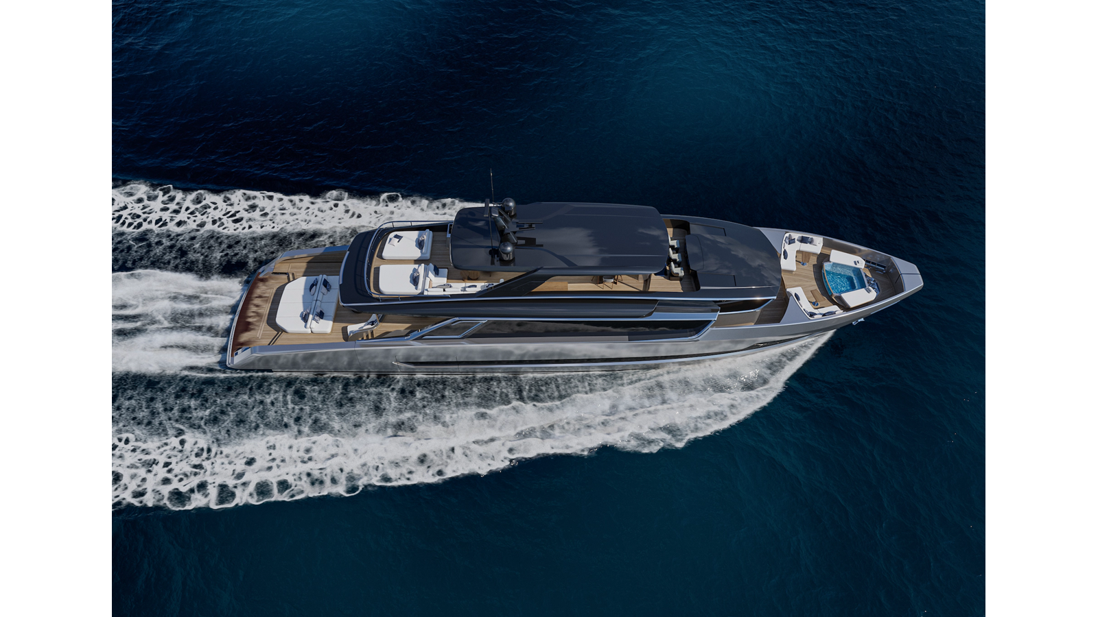 Isa Yachts Motor Yacht VIPER 130 For Sale