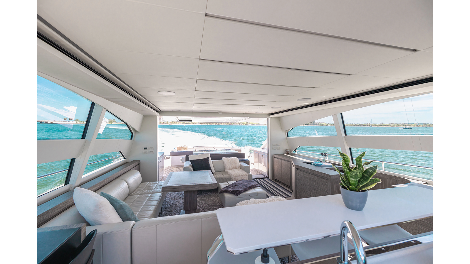 Pershing Motor Yacht DOUBLE OR NOTHING For Sale