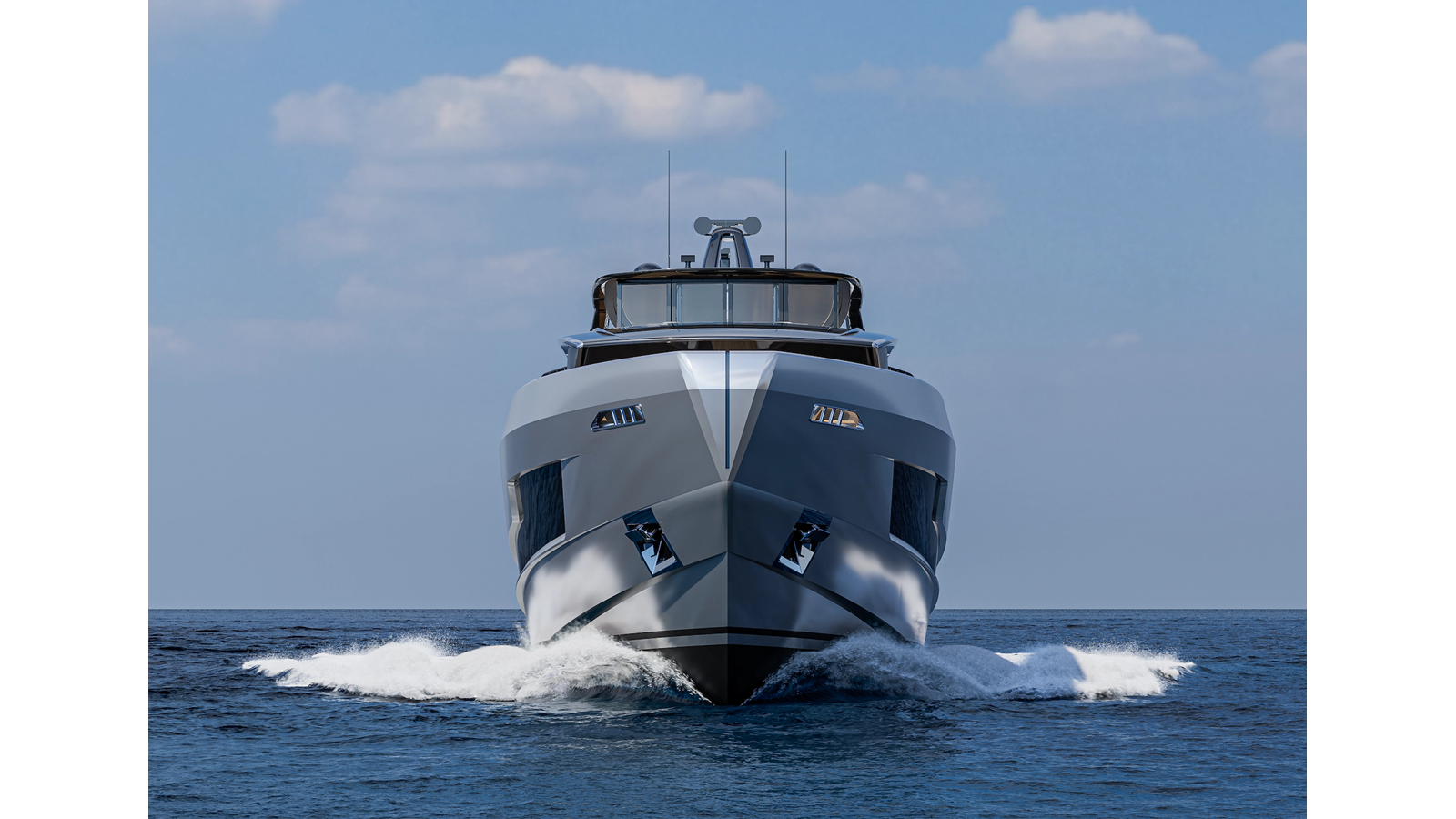 Isa Yachts Motor Yacht VIPER 130 For Sale