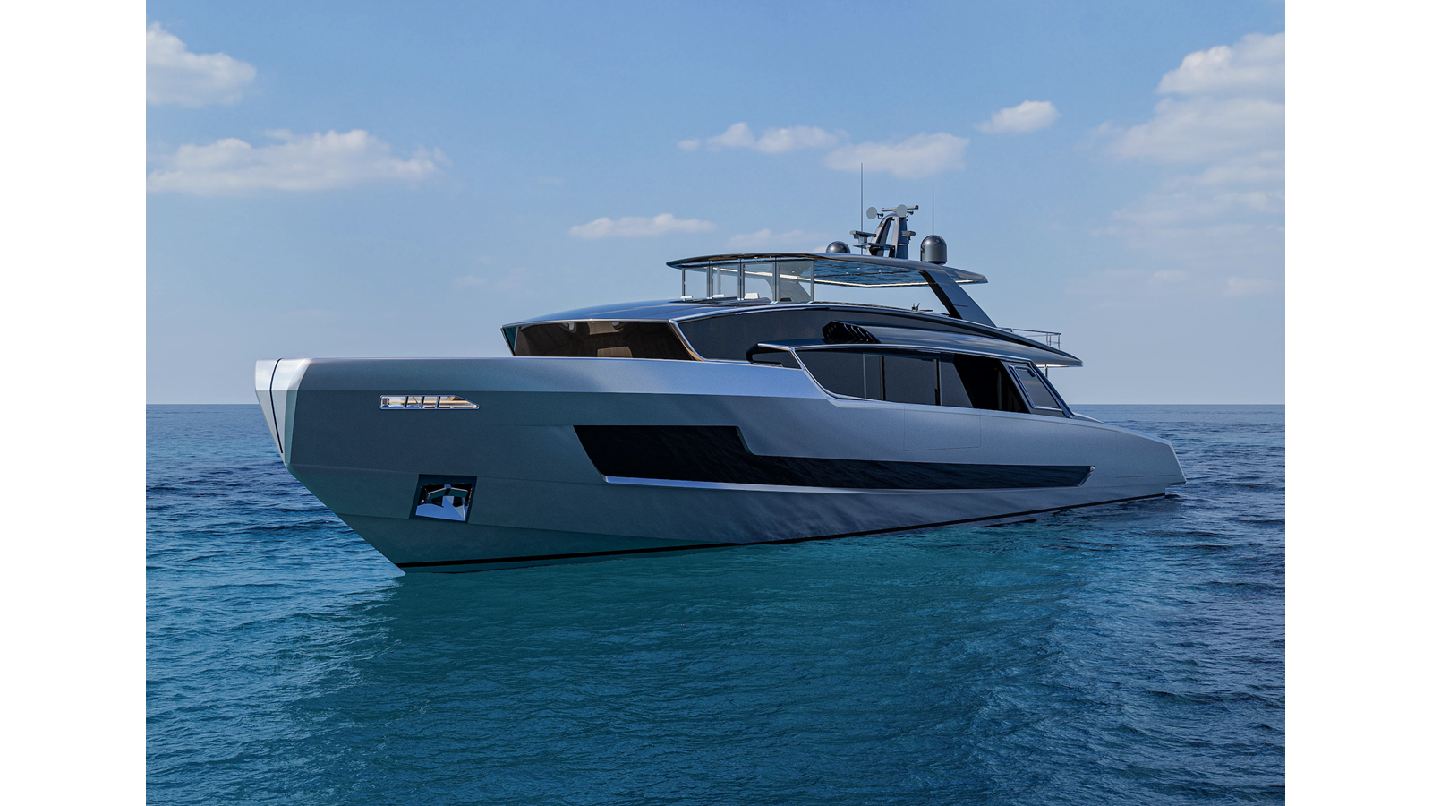 Isa Yachts Motor Yacht VIPER 130 For Sale