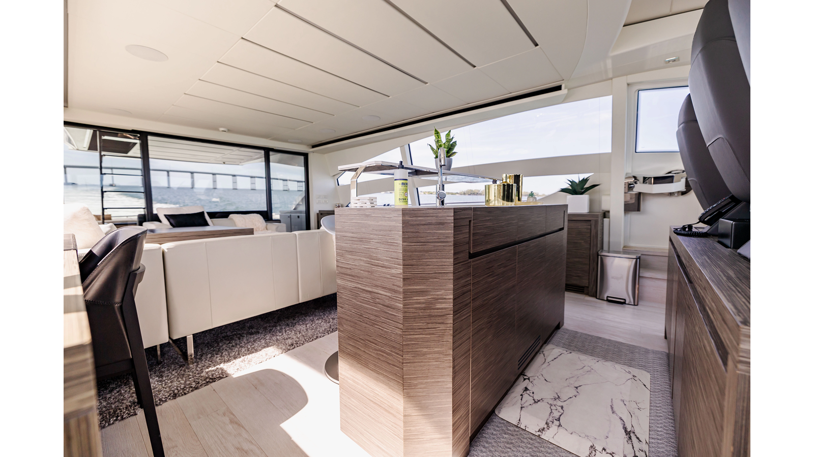 Pershing Motor Yacht DOUBLE OR NOTHING For Sale