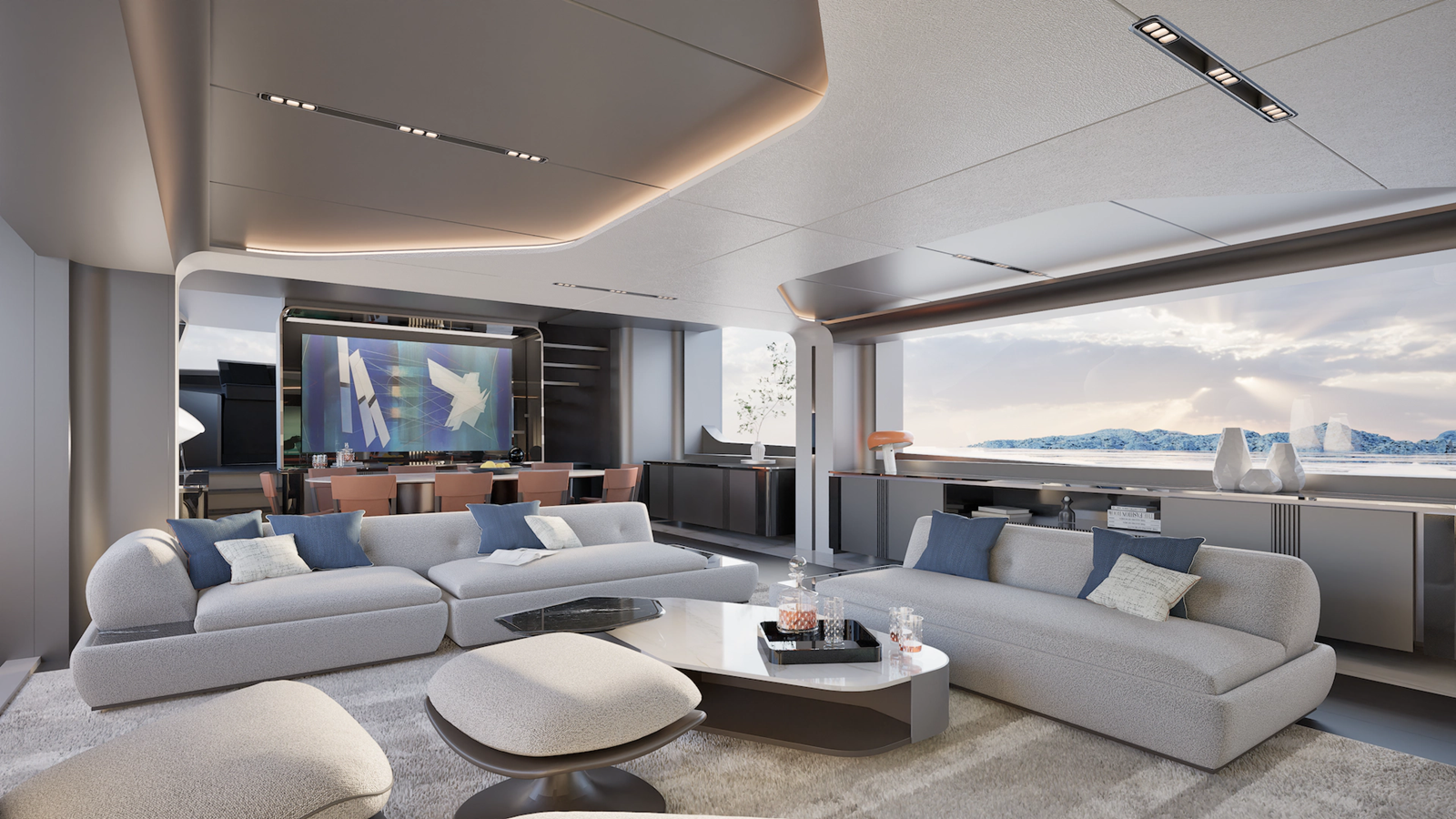 Isa Yachts Motor Yacht VIPER 130 For Sale