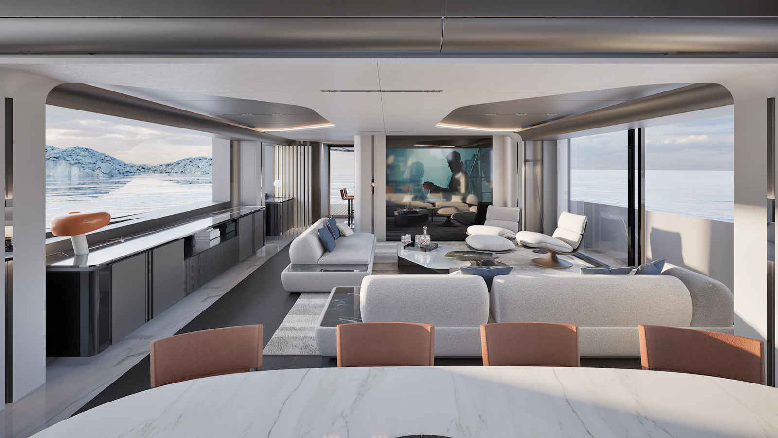 Isa Yachts Motor Yacht VIPER 130 For Sale