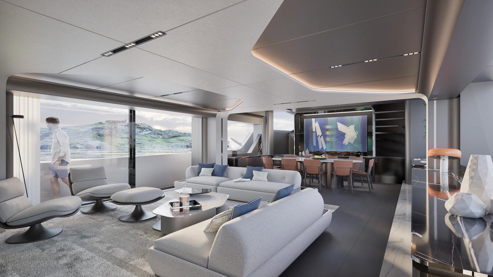 Isa Yachts Motor Yacht VIPER 130 For Sale