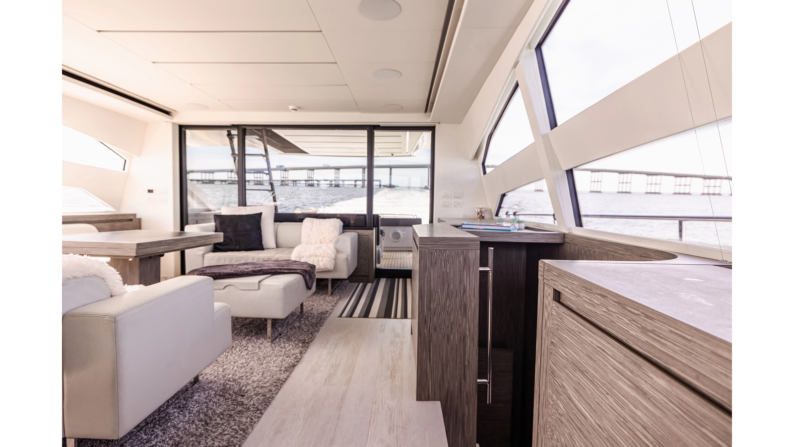 Pershing Motor Yacht DOUBLE OR NOTHING For Sale