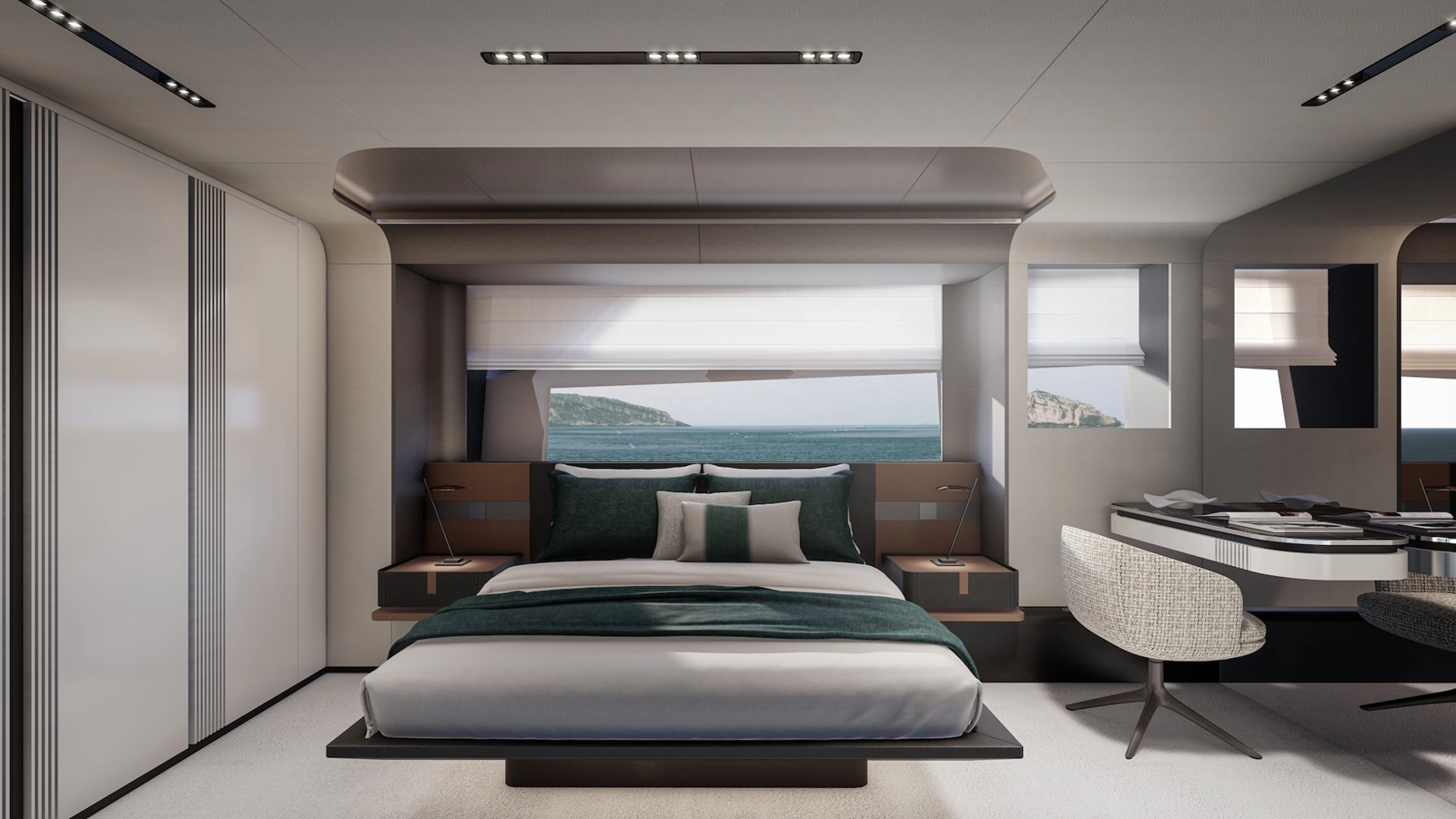 Isa Yachts Motor Yacht VIPER 130 For Sale