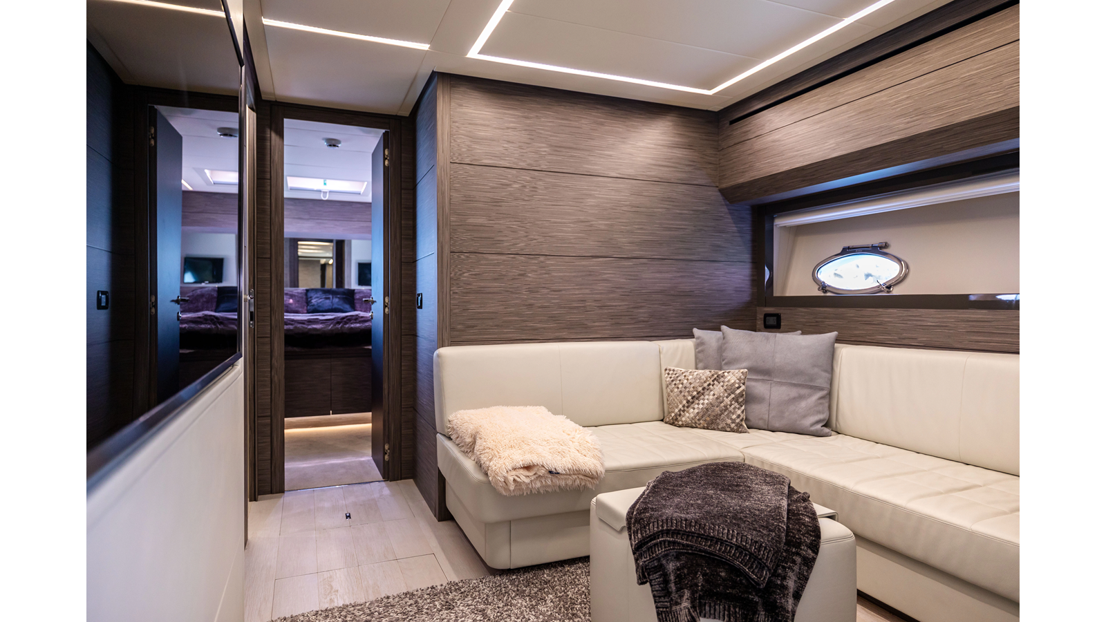 Pershing Motor Yacht DOUBLE OR NOTHING For Sale