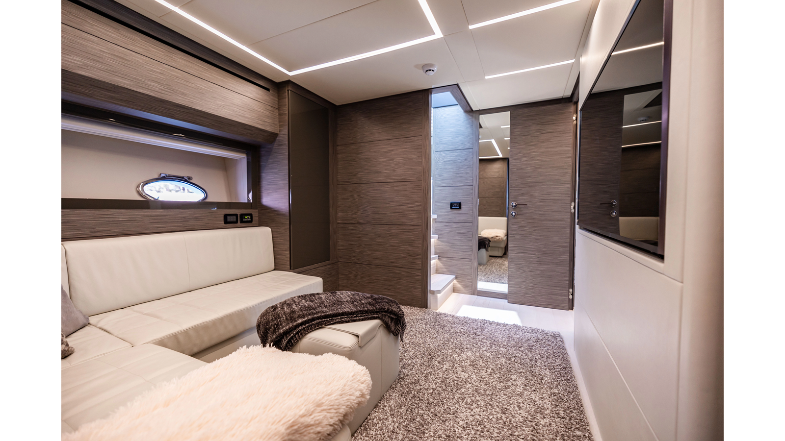 Pershing Motor Yacht DOUBLE OR NOTHING For Sale
