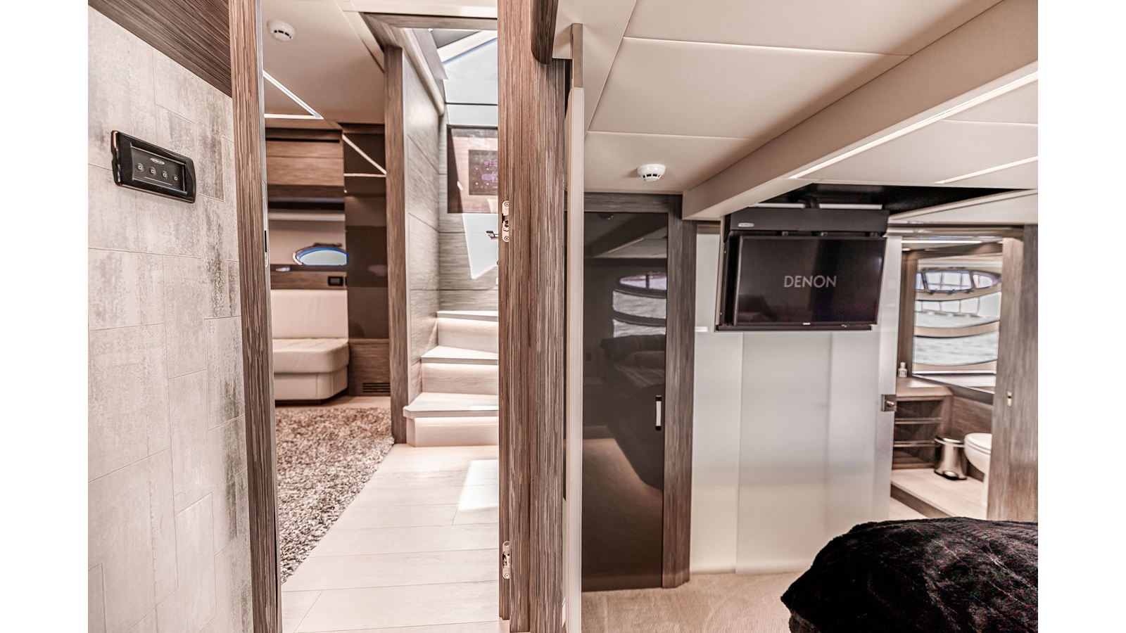 Pershing Motor Yacht DOUBLE OR NOTHING For Sale