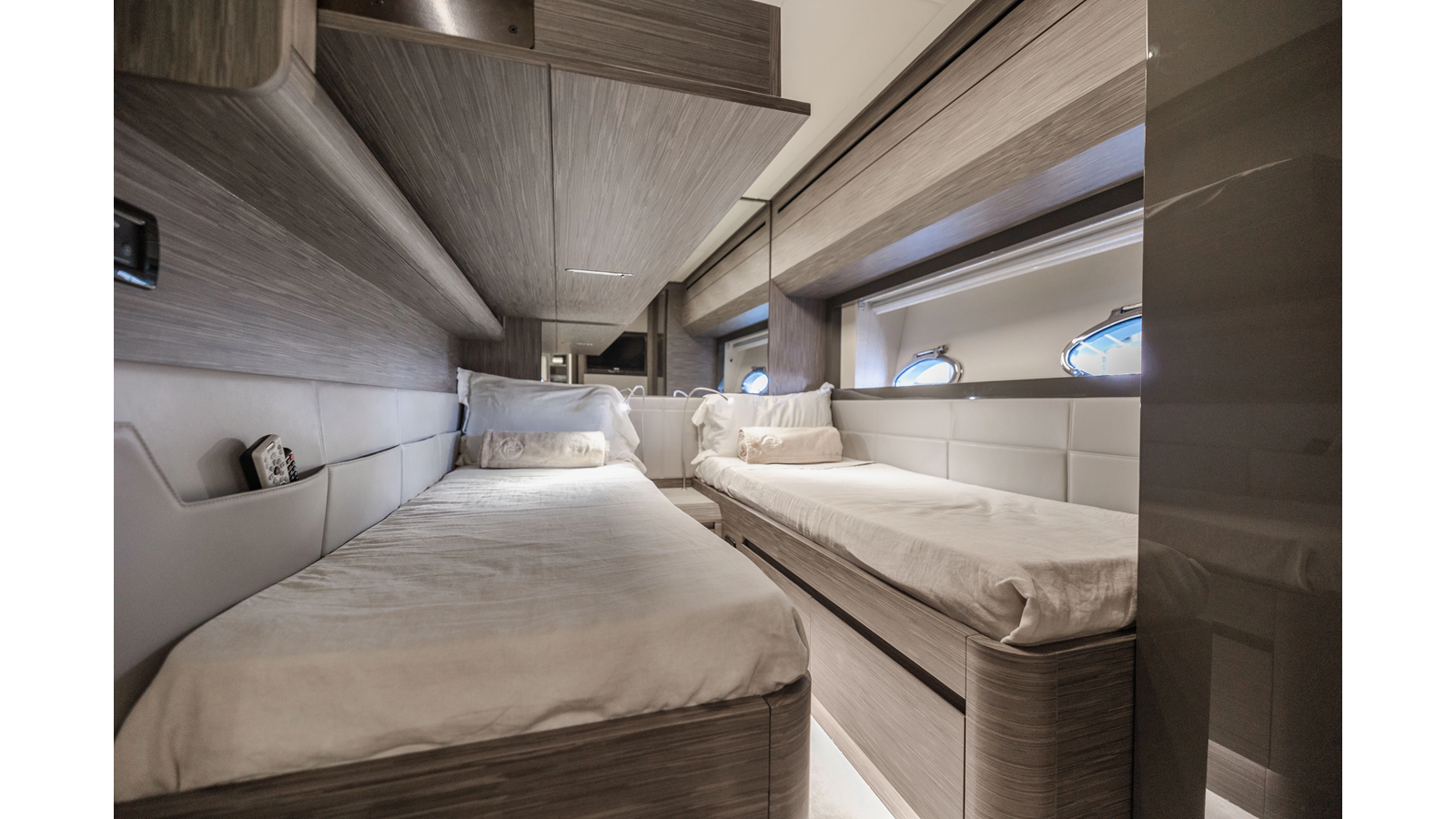 Pershing Motor Yacht DOUBLE OR NOTHING For Sale