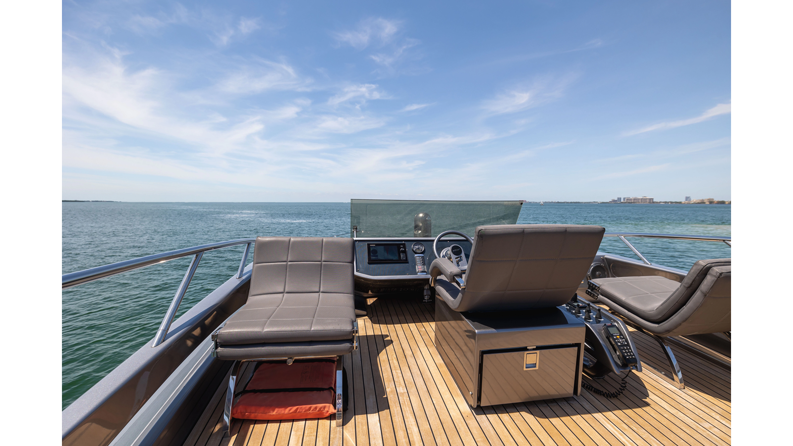Pershing Motor Yacht DOUBLE OR NOTHING For Sale