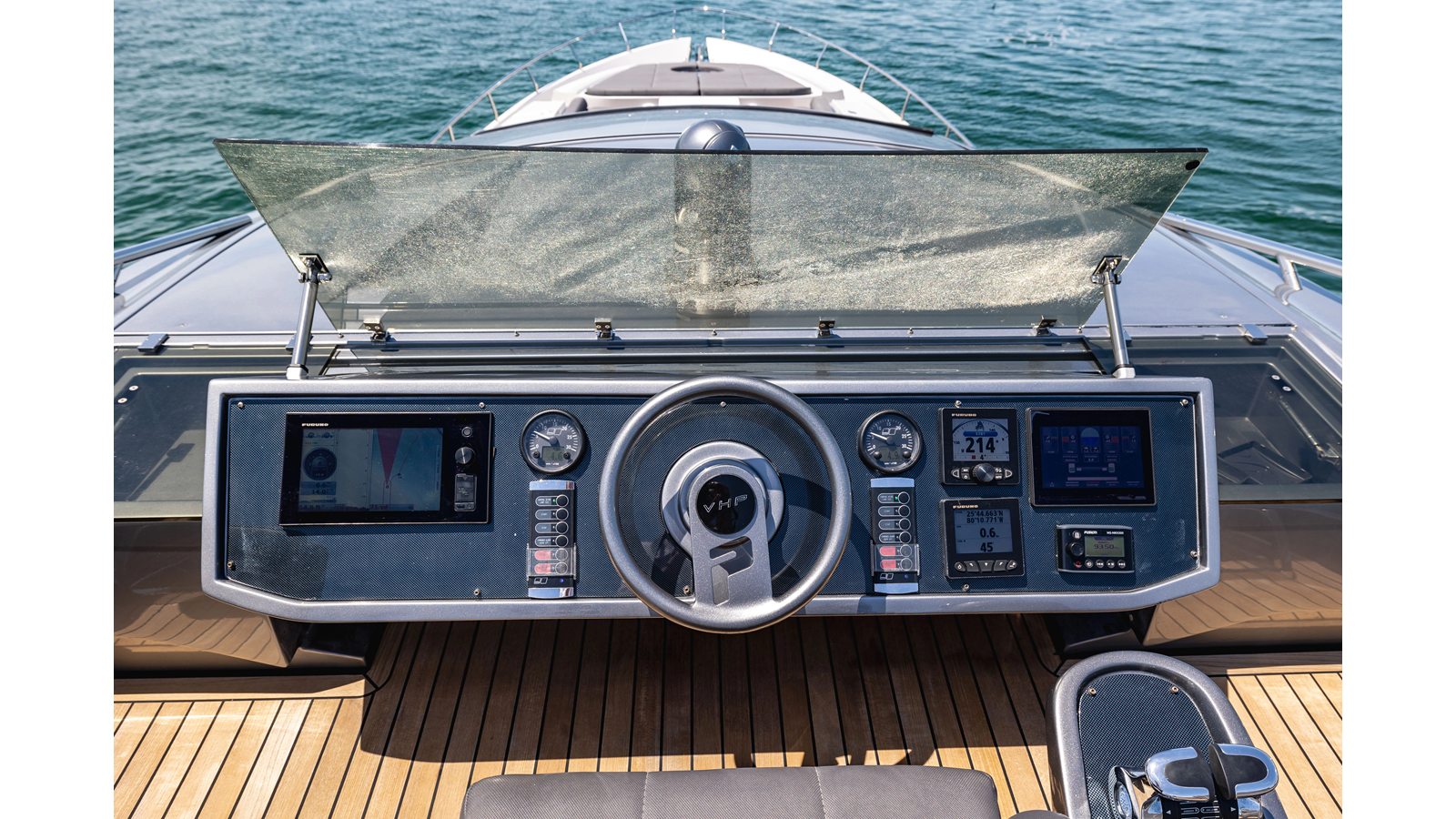 Pershing Motor Yacht DOUBLE OR NOTHING For Sale