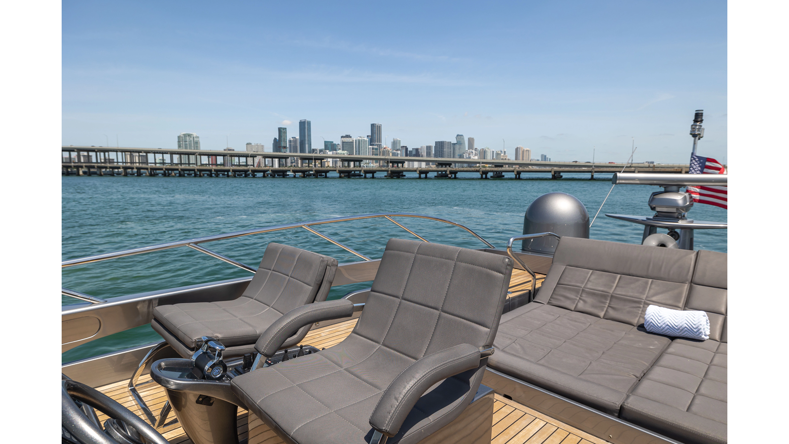 Pershing Motor Yacht DOUBLE OR NOTHING For Sale