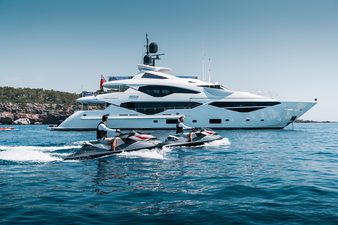 Sunseeker Motor Yacht Nexus For Sale