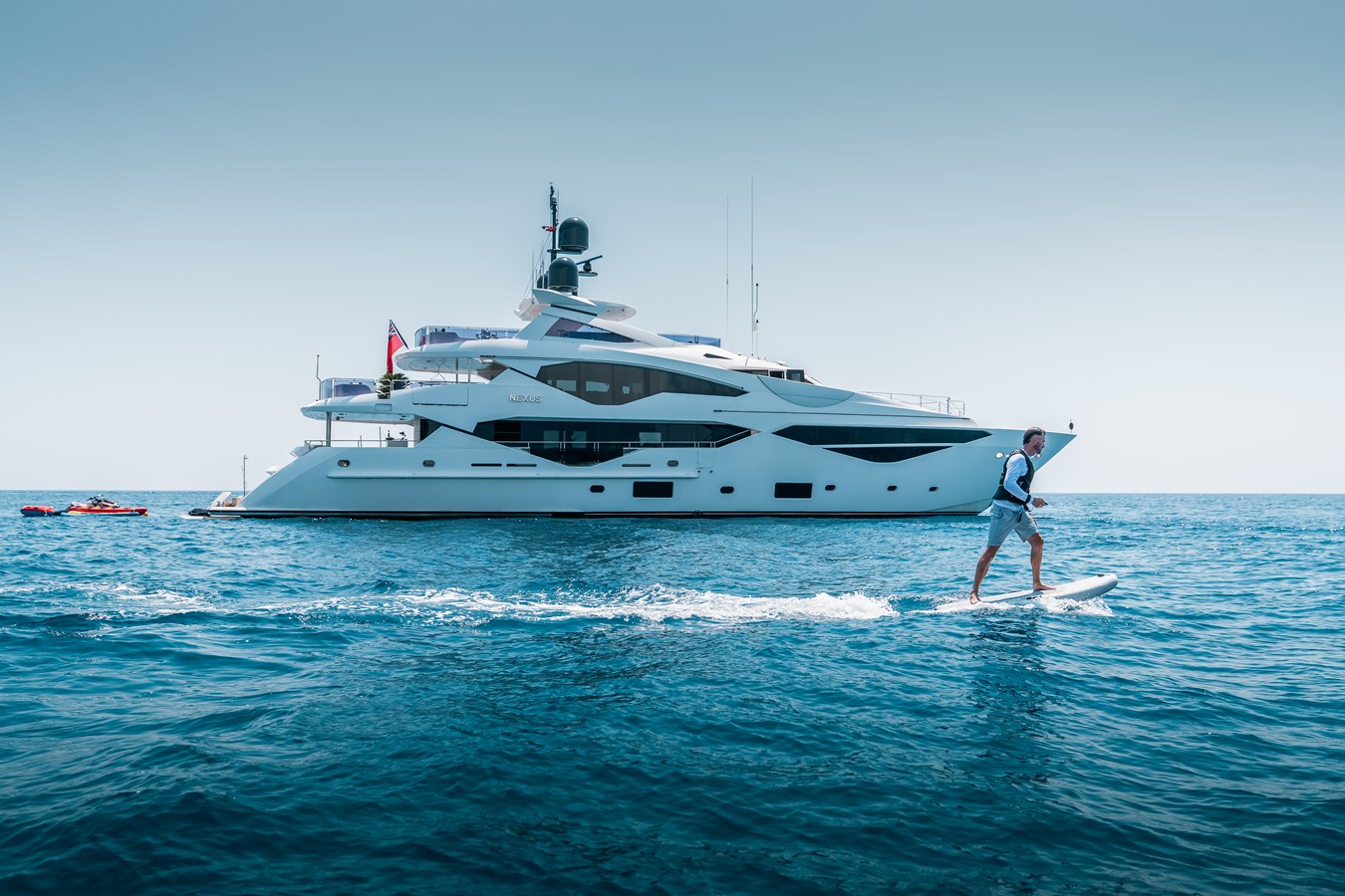 Sunseeker Motor Yacht Nexus For Sale