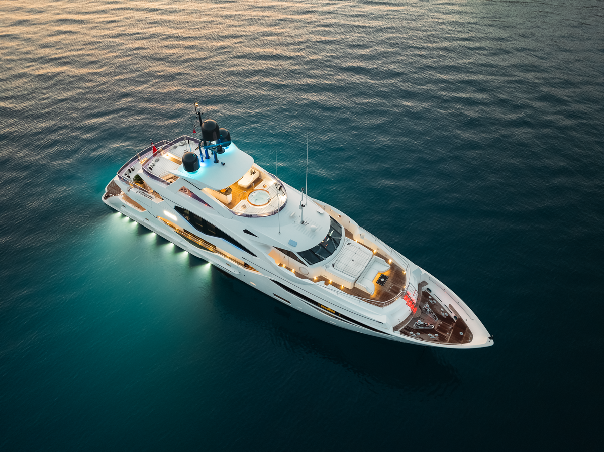 Sunseeker Motor Yacht Nexus For Sale