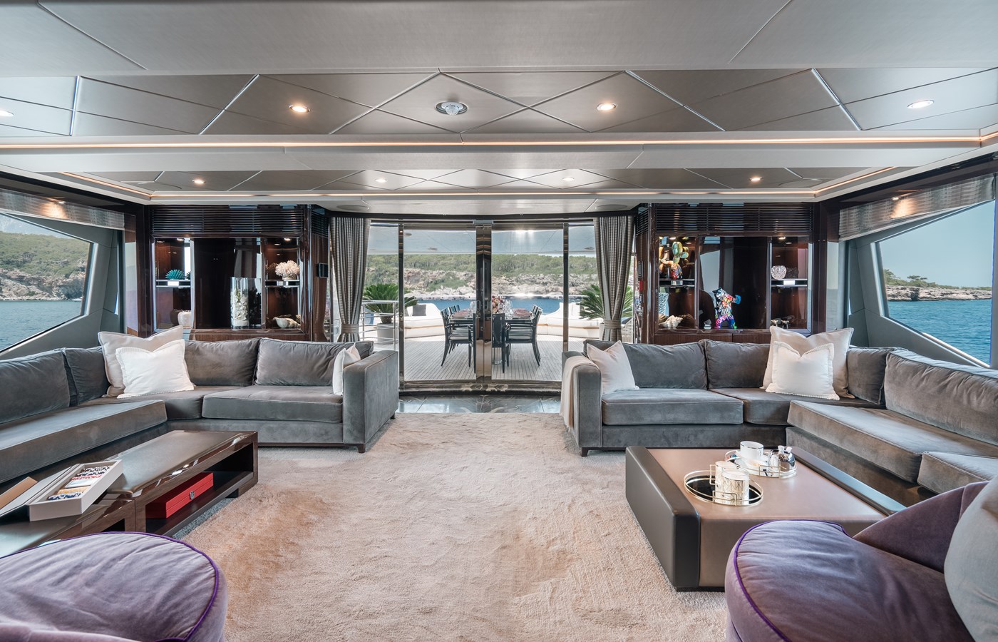 Sunseeker Motor Yacht Nexus For Sale