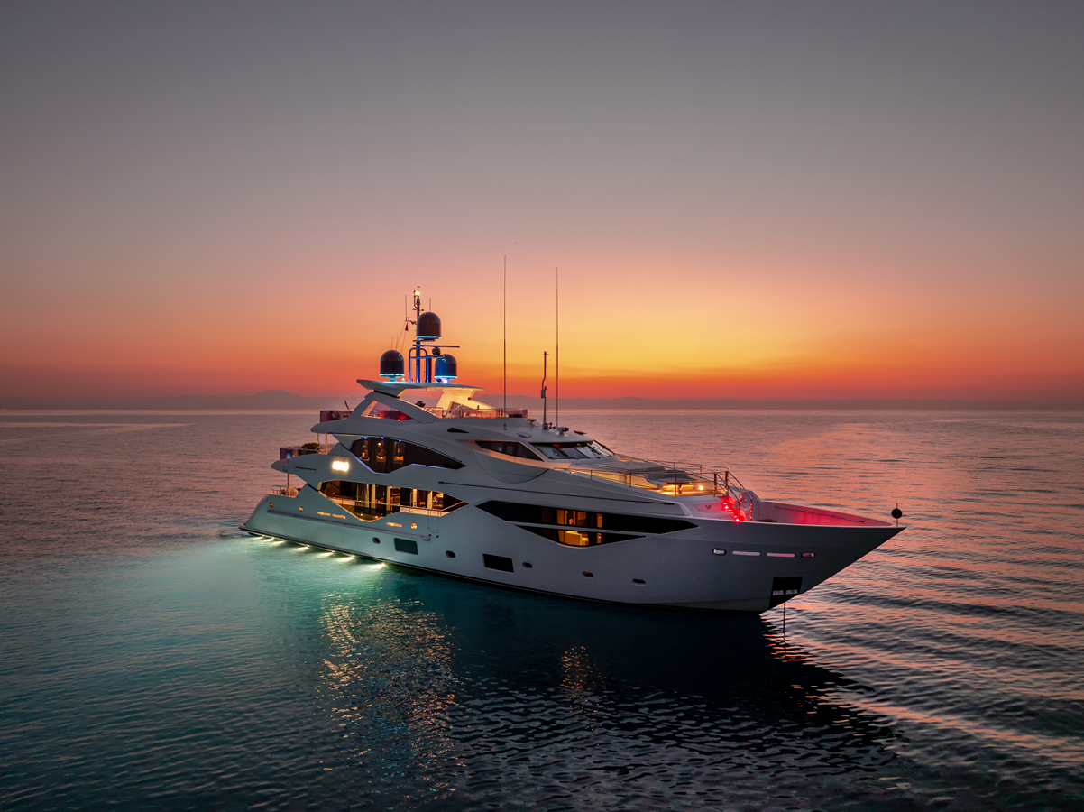 Sunseeker Motor Yacht Nexus For Sale