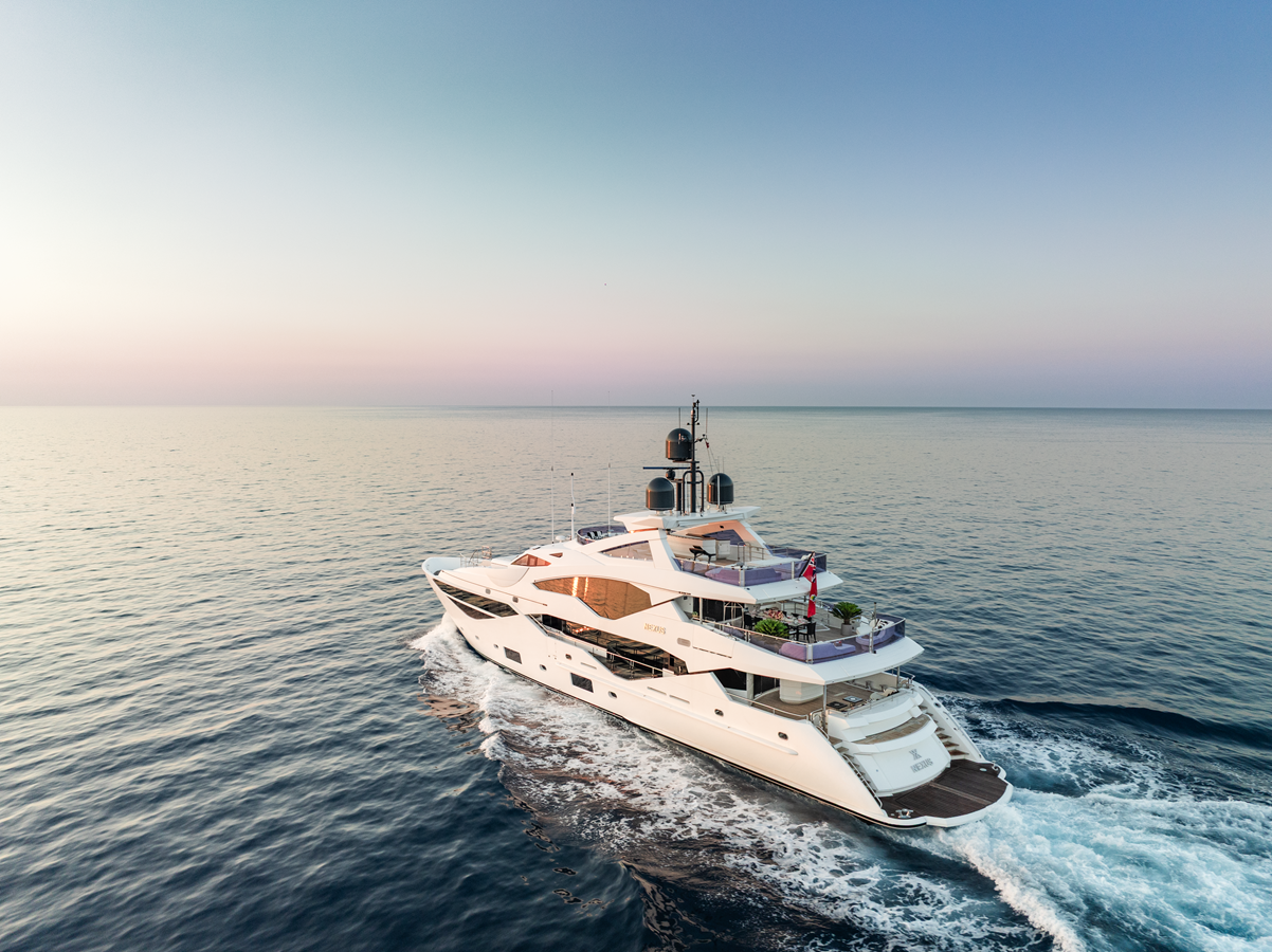 Sunseeker Motor Yacht Nexus For Sale