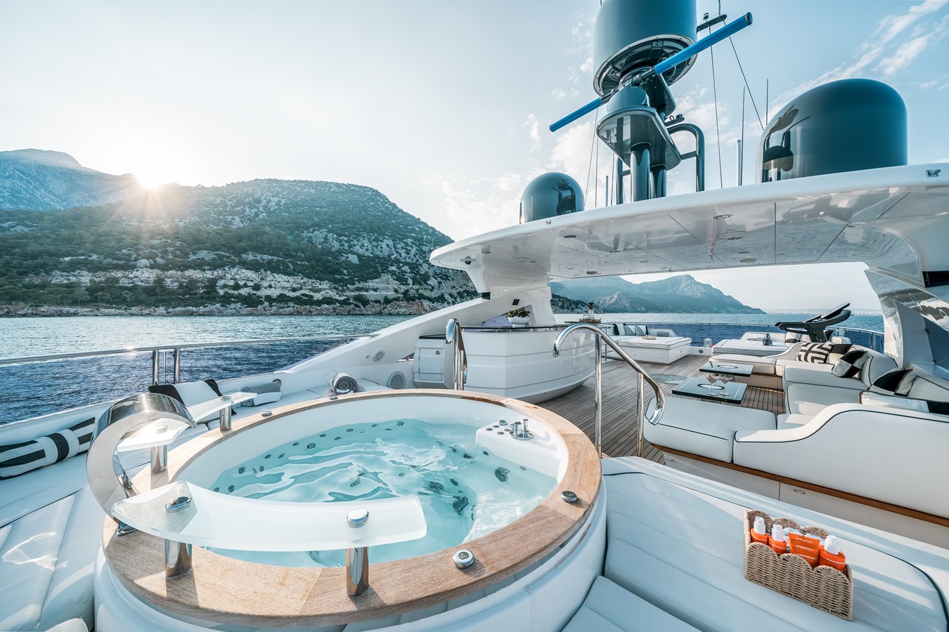 Sunseeker Motor Yacht Nexus For Sale