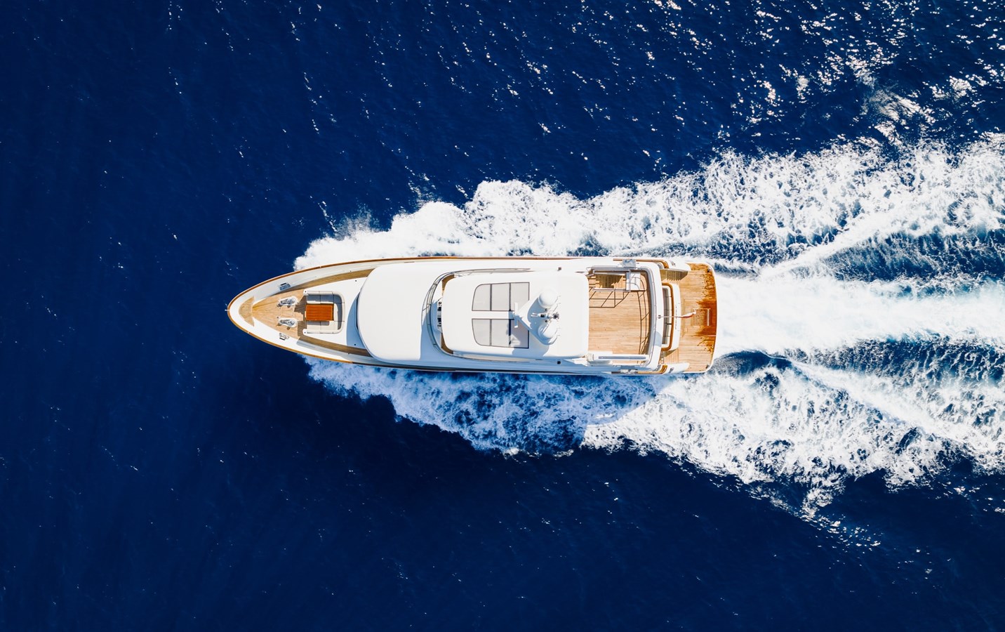 Mulder Shipyard Motor Yacht FIREFLY For Sale