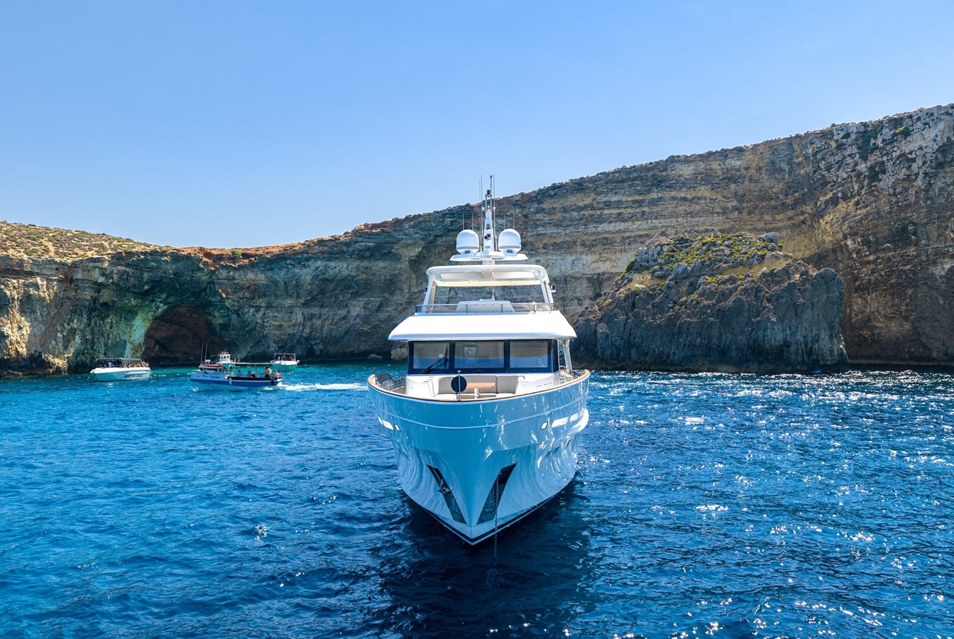 Mulder Shipyard Motor Yacht FIREFLY For Sale