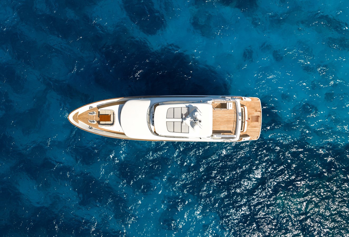 Mulder Shipyard Motor Yacht FIREFLY For Sale