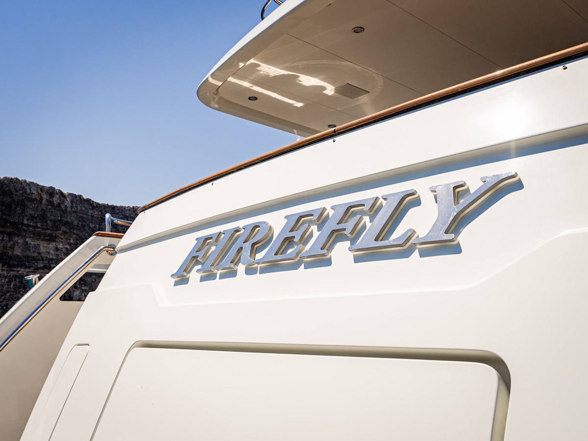 Mulder Shipyard Motor Yacht FIREFLY For Sale