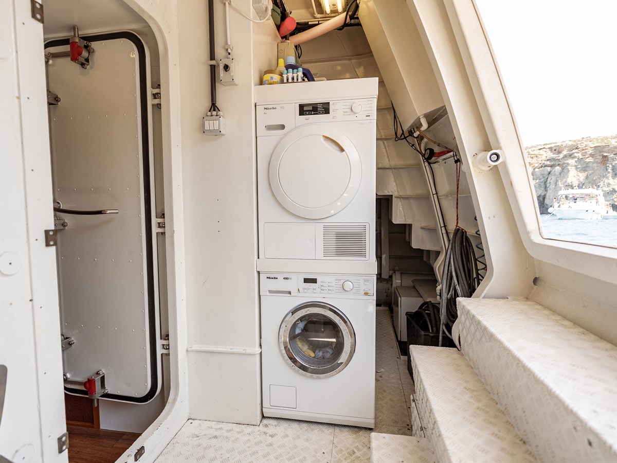 Mulder Shipyard Motor Yacht FIREFLY For Sale