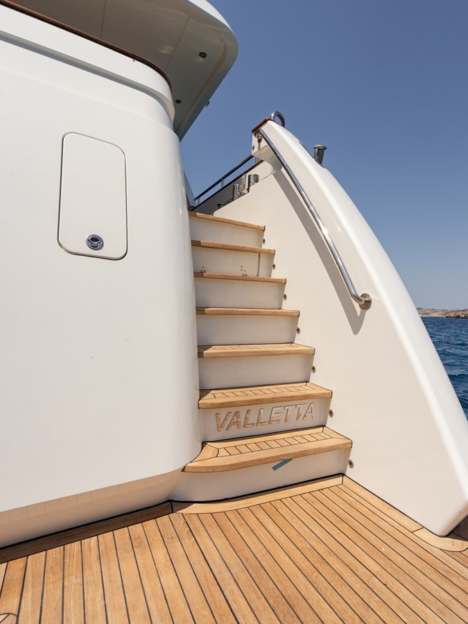 Mulder Shipyard Motor Yacht FIREFLY For Sale