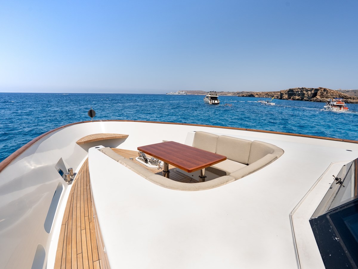 Mulder Shipyard Motor Yacht FIREFLY For Sale