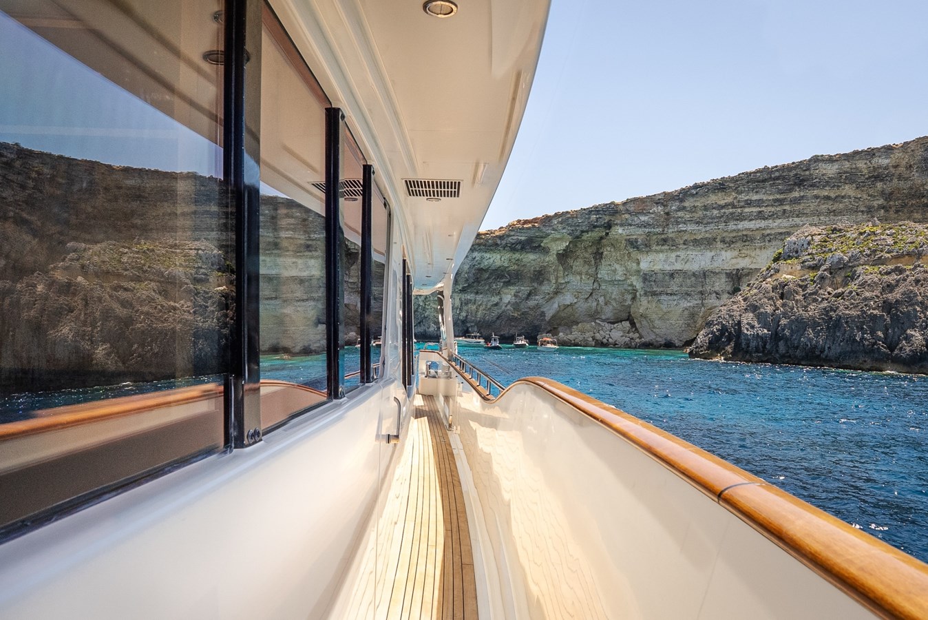 Mulder Shipyard Motor Yacht FIREFLY For Sale