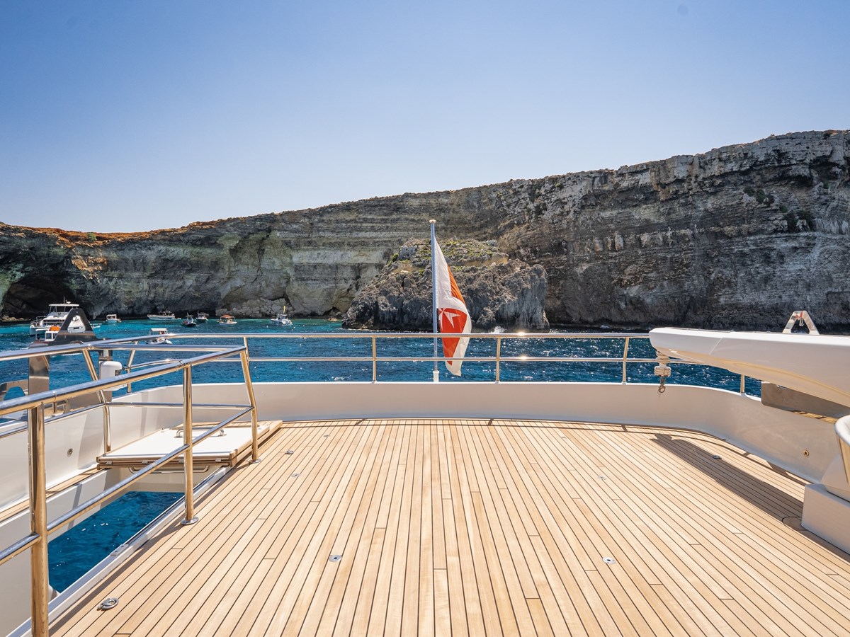 Mulder Shipyard Motor Yacht FIREFLY For Sale