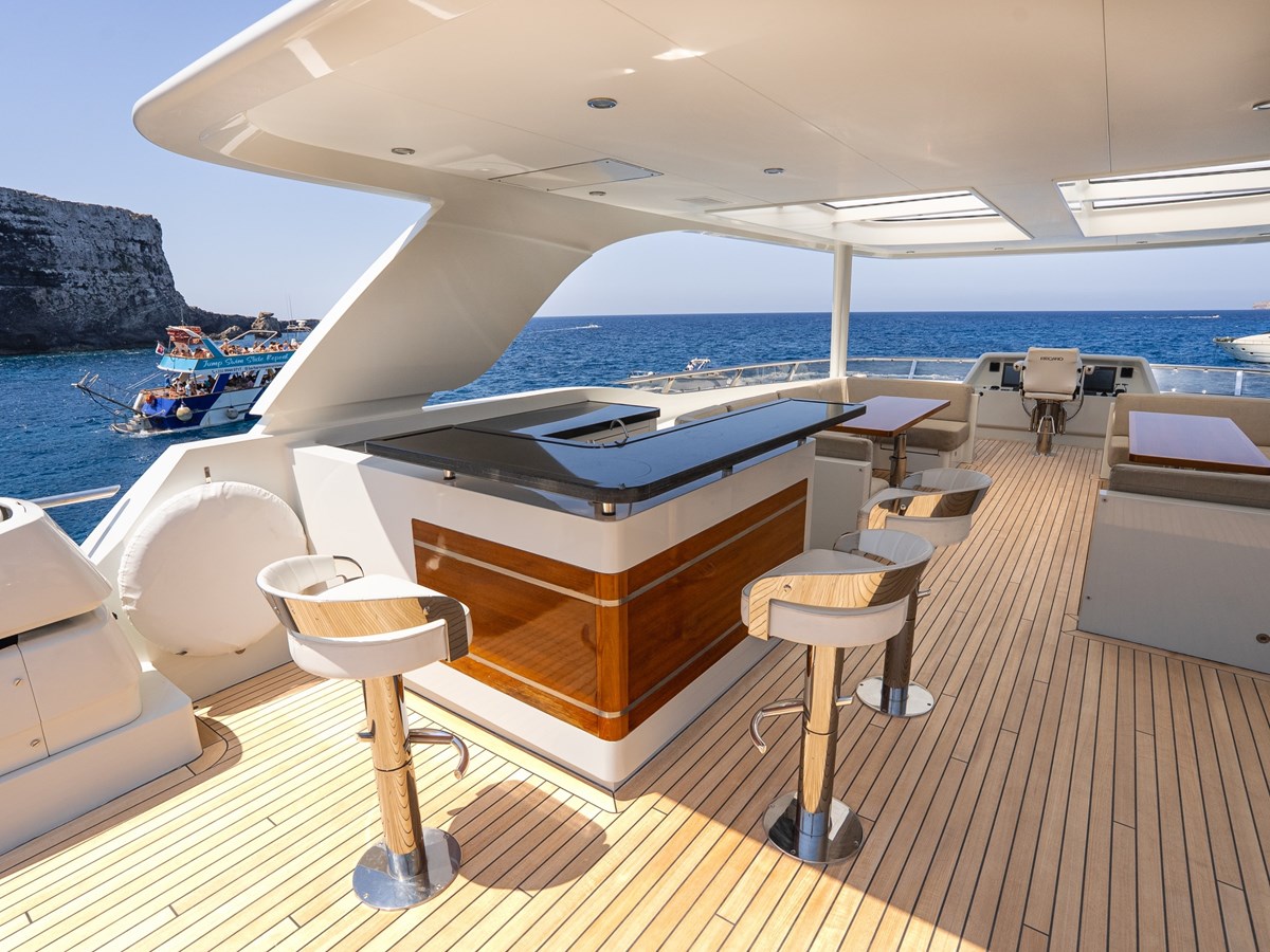 Mulder Shipyard Motor Yacht FIREFLY For Sale