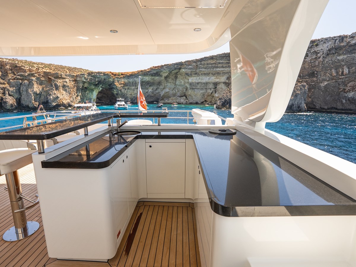 Mulder Shipyard Motor Yacht FIREFLY For Sale