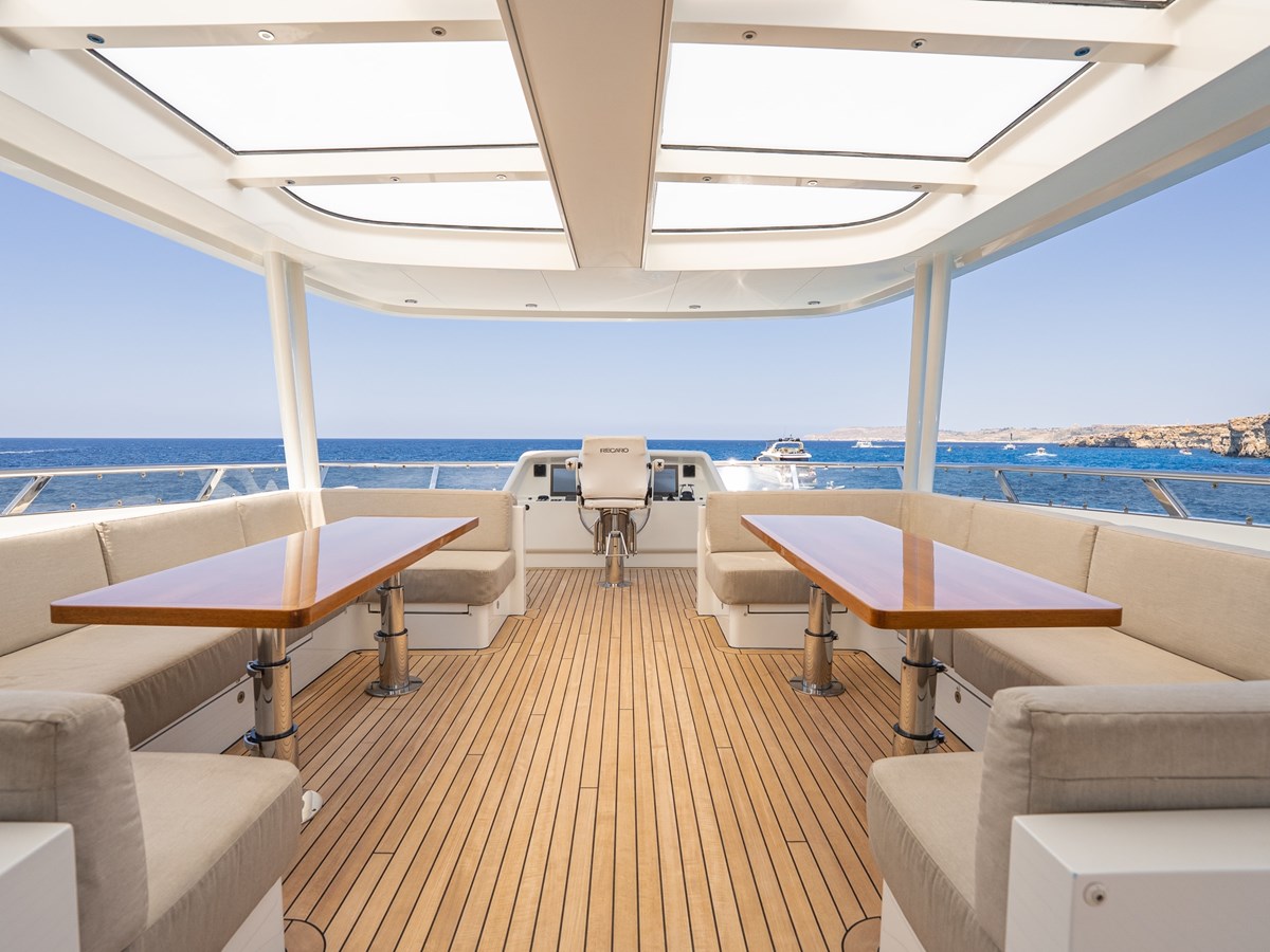 Mulder Shipyard Motor Yacht FIREFLY For Sale