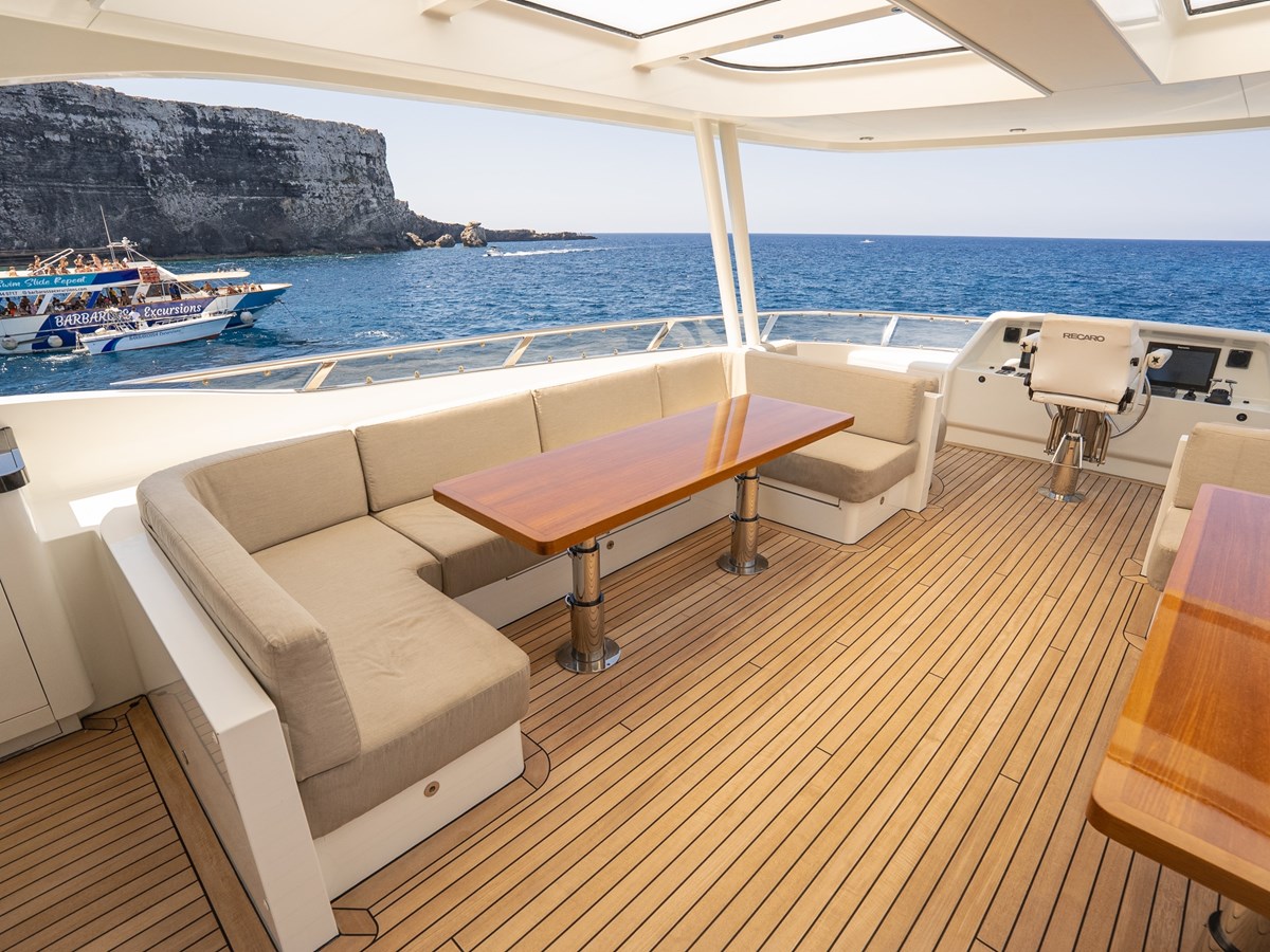 Mulder Shipyard Motor Yacht FIREFLY For Sale
