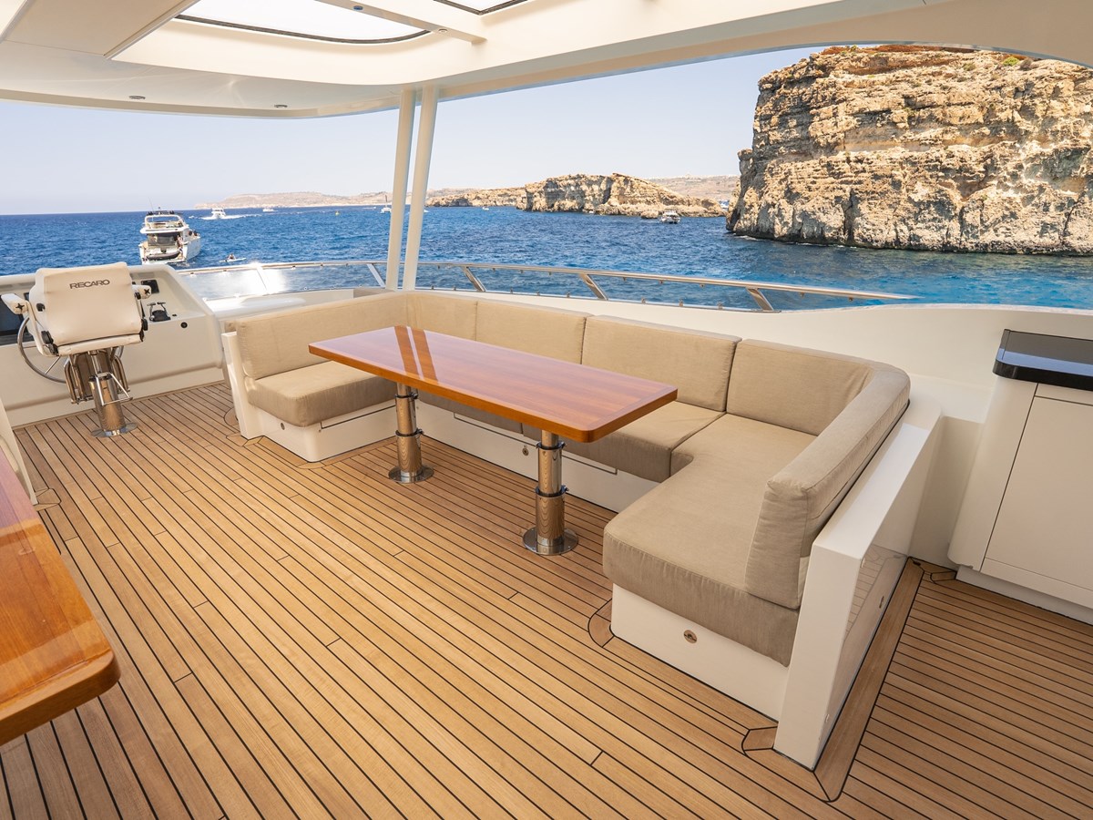 Mulder Shipyard Motor Yacht FIREFLY For Sale