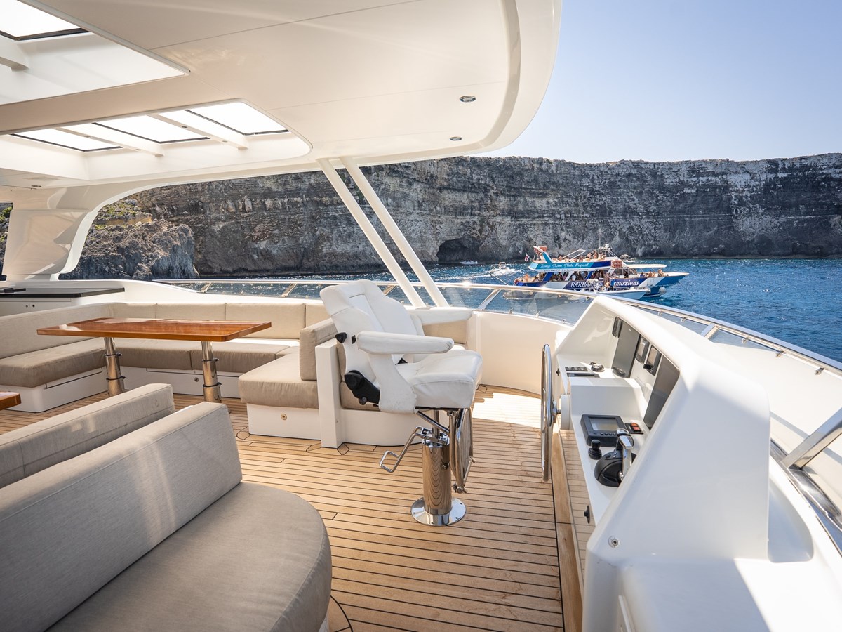 Mulder Shipyard Motor Yacht FIREFLY For Sale