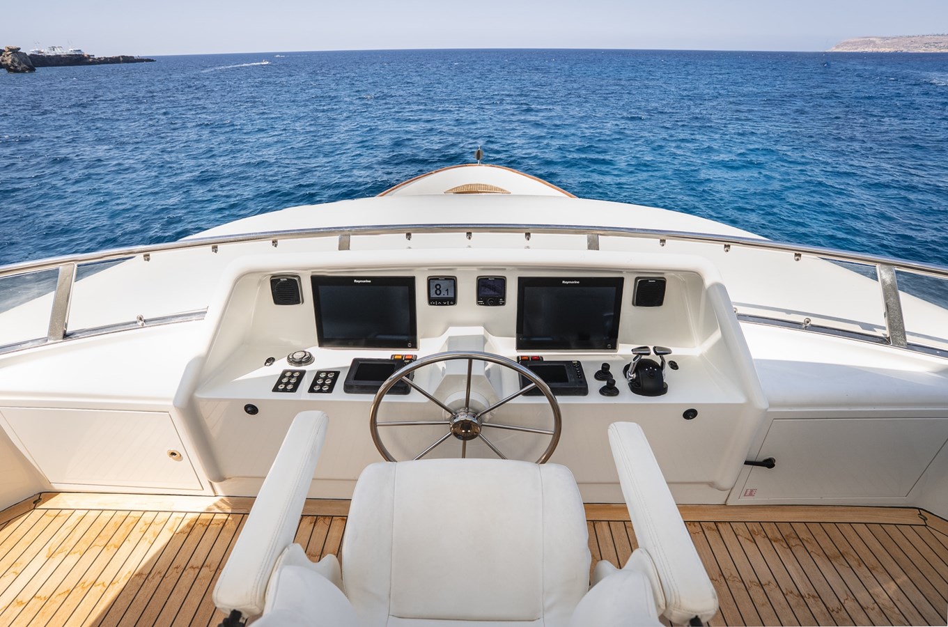 Mulder Shipyard Motor Yacht FIREFLY For Sale