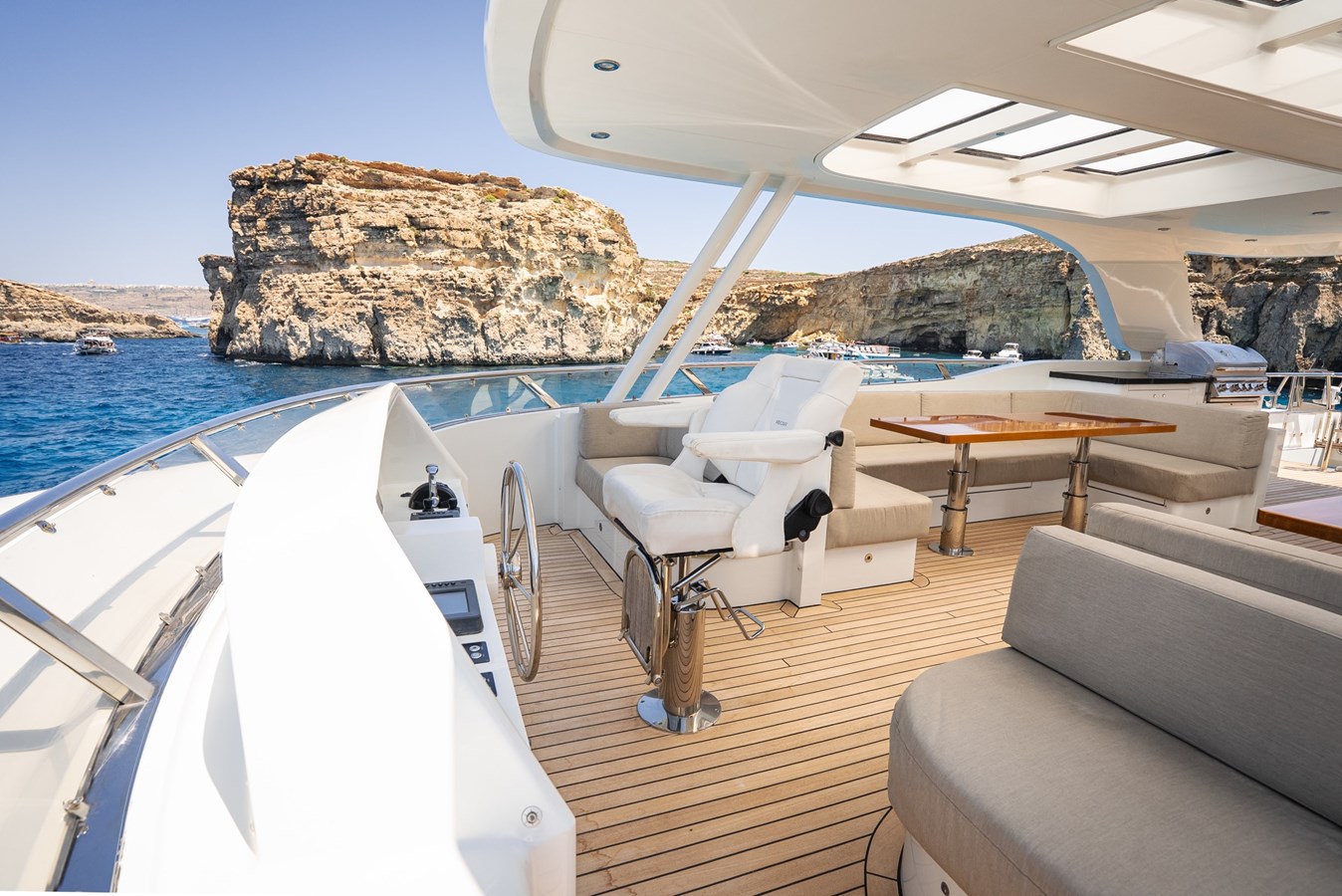 Mulder Shipyard Motor Yacht FIREFLY For Sale