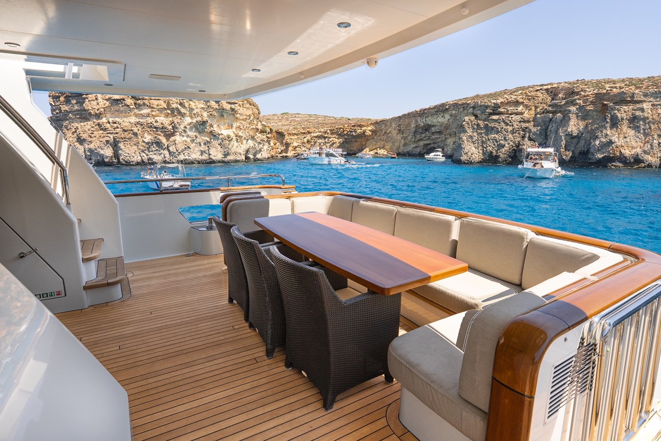 Mulder Shipyard Motor Yacht FIREFLY For Sale