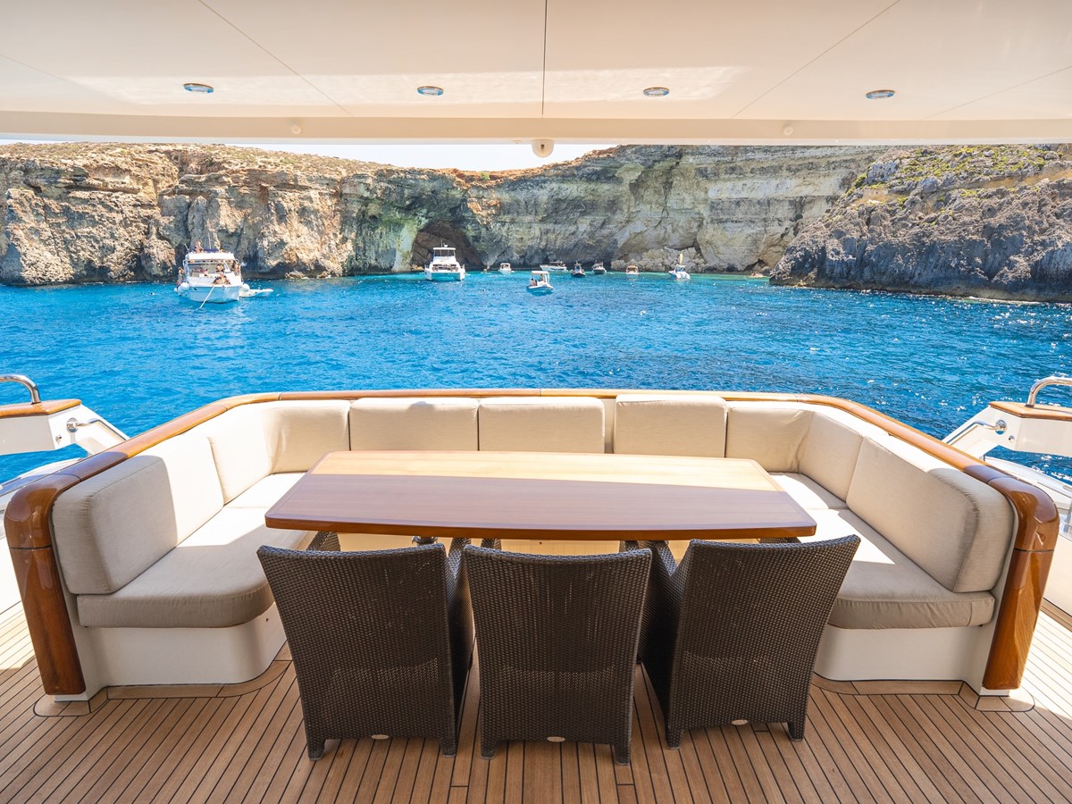Mulder Shipyard Motor Yacht FIREFLY For Sale