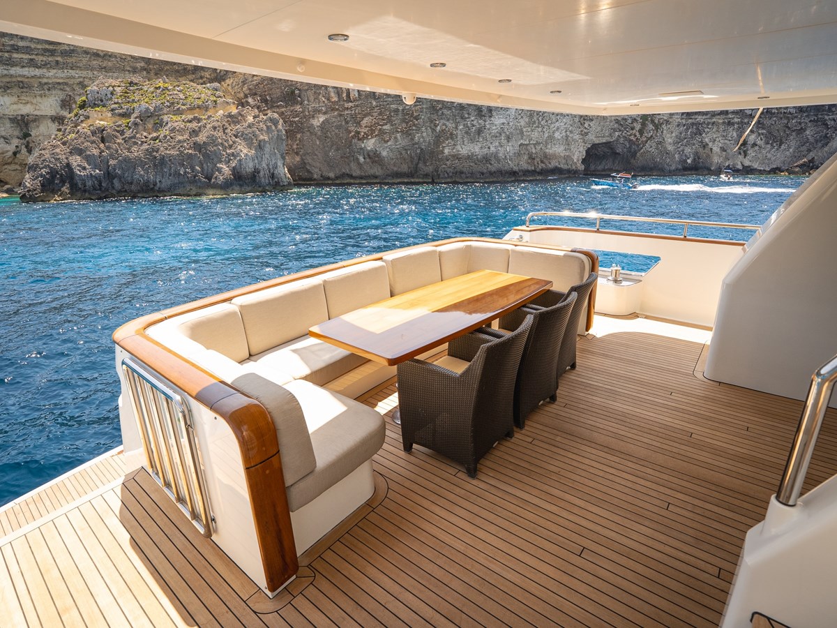 Mulder Shipyard Motor Yacht FIREFLY For Sale