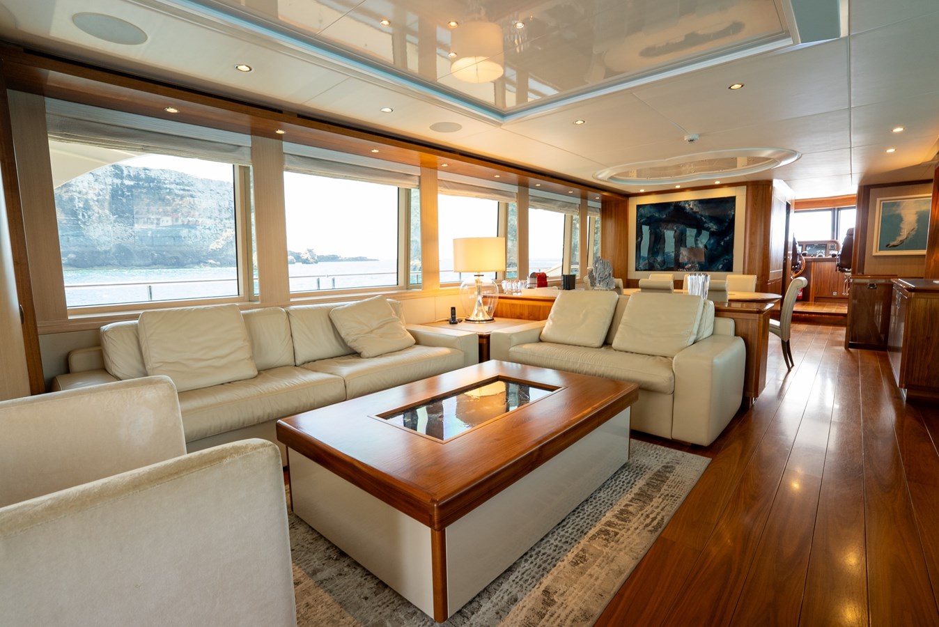Mulder Shipyard Motor Yacht FIREFLY For Sale