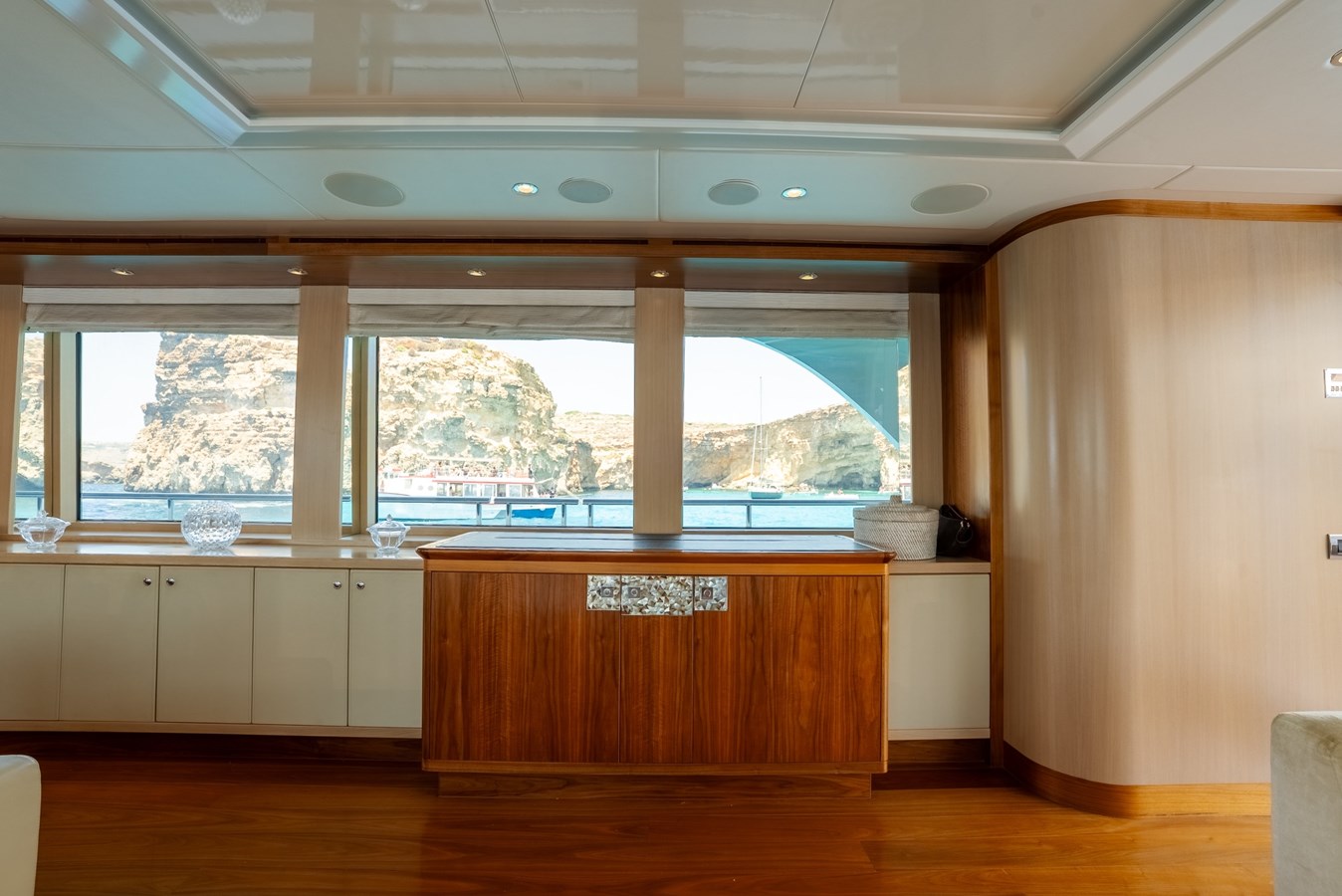 Mulder Shipyard Motor Yacht FIREFLY For Sale