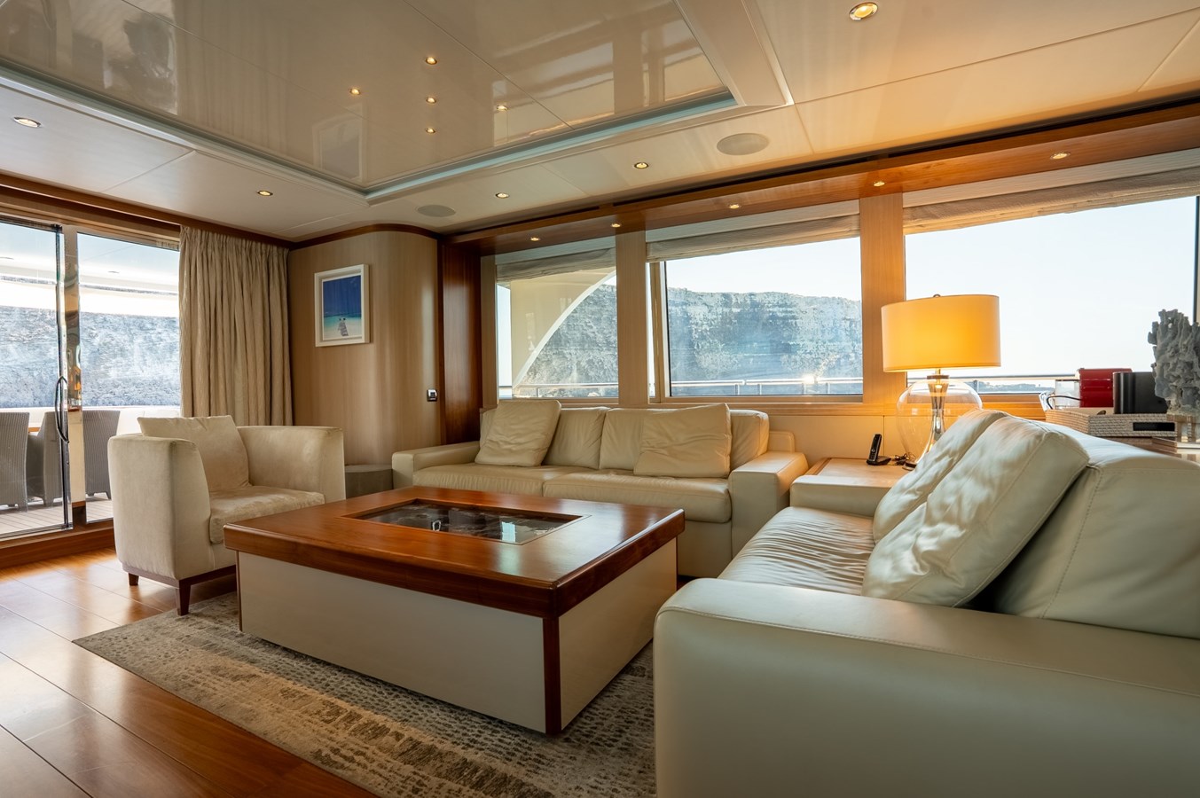 Mulder Shipyard Motor Yacht FIREFLY For Sale