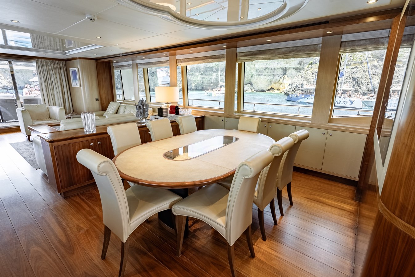 Mulder Shipyard Motor Yacht FIREFLY For Sale